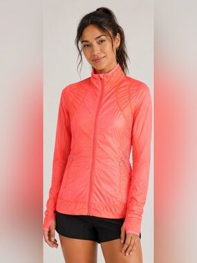 Lululemon Run: Nothin’ To Hide Run Jacket